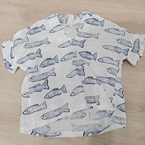 NWT BROOKE WRIGHT Top || One Size